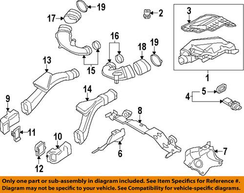 Bmw oem 13717577458 air filter