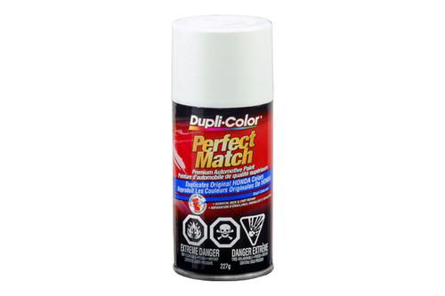 Dupli-color bha0978 - white auto car paint base coat perfect match aerosol