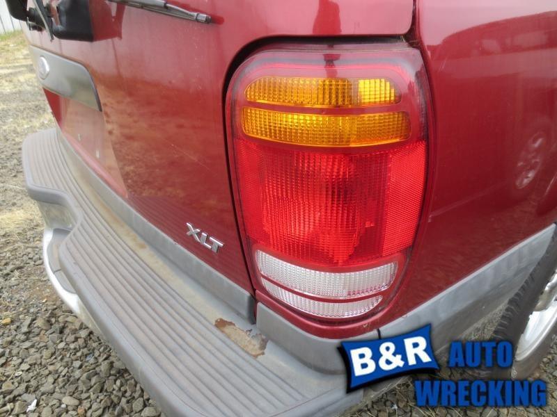 Right taillight for 98 99 00 01 ford explorer ~ 4796970