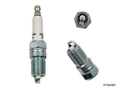 Wd express 739 18028 136 spark plug-ngk v power resistor spark plug