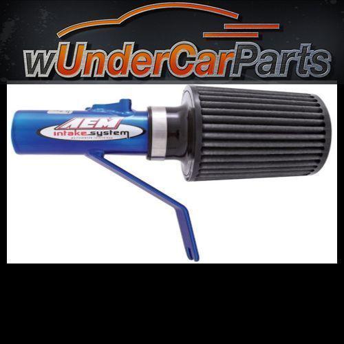 Aem 22-483b short ram cold air intake regular clamp