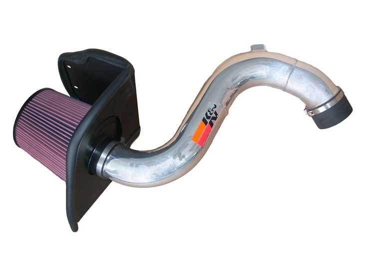 K&n 77-3047kp performance intake kit