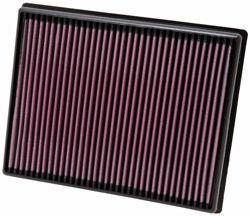 K&n replacement air filter 07-12 bmw x6 x5 3.0l 33-2959