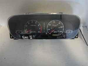 00-02 rodeo speedometer cluster 65k oem lkq