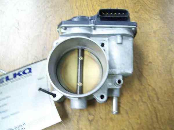 05-12 2012 xterra pathfinder 4.0l throttle body oem lkq