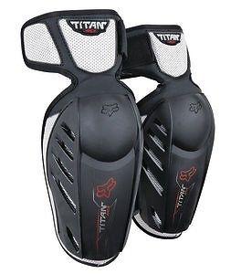 Fox racing titan race 2014 youth elbow guards black