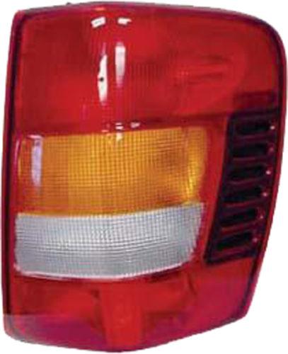 Jeep grand cherokee 01 02 03 04 tail light right rh