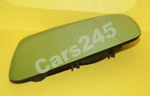 Audi a3 2001-2003 left driver side mirror glass 