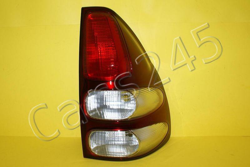 Toyota land cruiser prado fj120 2003-2008 tail rear light right-passenger side