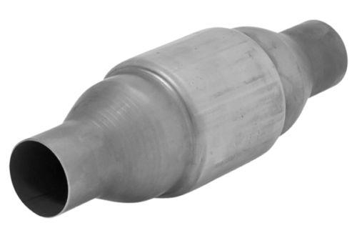 Flowmaster new universal steel exhaust catalytic converter to 2000124