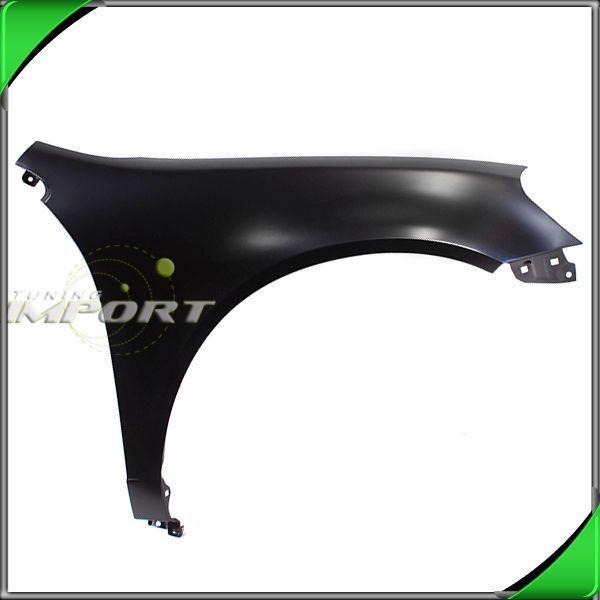 2002-06 acura rsx primered blackeplacement passenger right side fender assembly