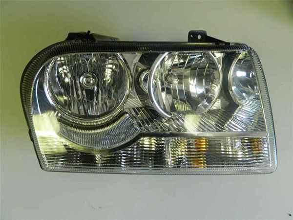 Tyc 2007 chrysler 300 headlamp right side