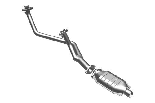 Magnaflow 93350 - 89-90 taurus catalytic converters - not legal in ca pre-obdii