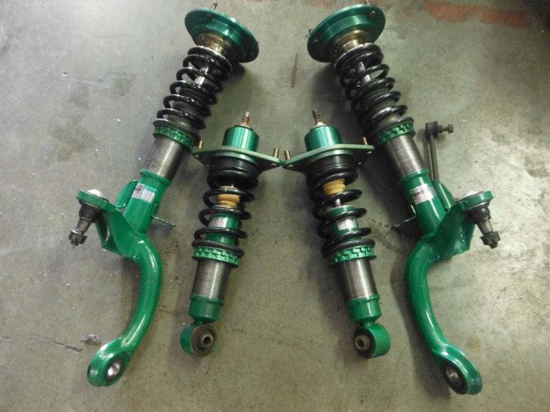 Toyota celica gt gts tein super street damper coilover jdm coilovers shocks 