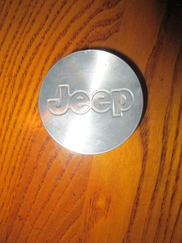 Jeep oem center cap part #52059522aa