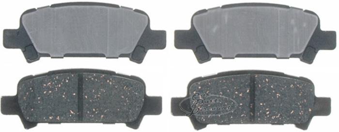 Raybestos brake pads