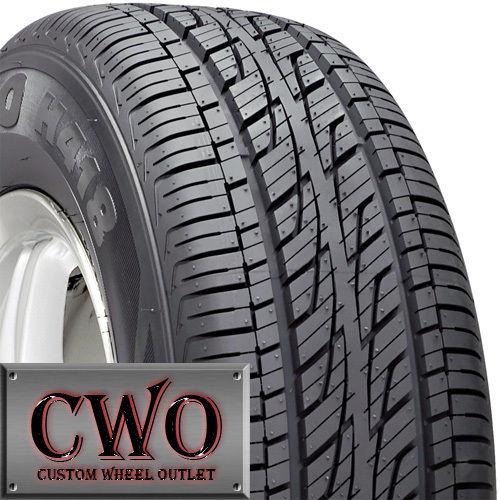 2-new hankook optimo h418 225/70-16 tires r16 70r 70r16