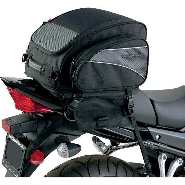 Nelson-rigg expandable sport tail pack cl-1040-tp