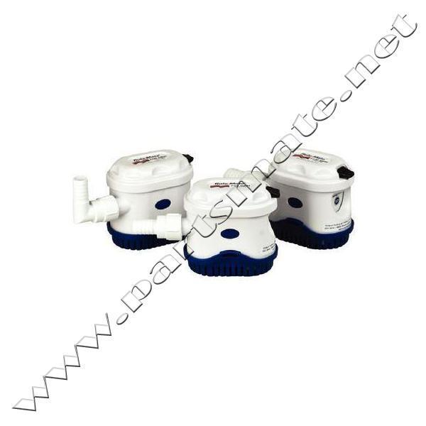 Rule rm500a24 rule-mate automatic bilge pump / rule