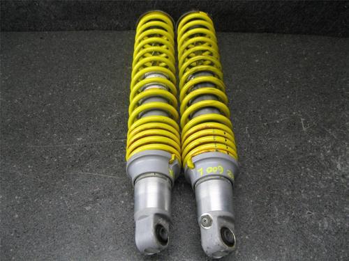 03 ski doo mxz 600 sport front shocks 21a