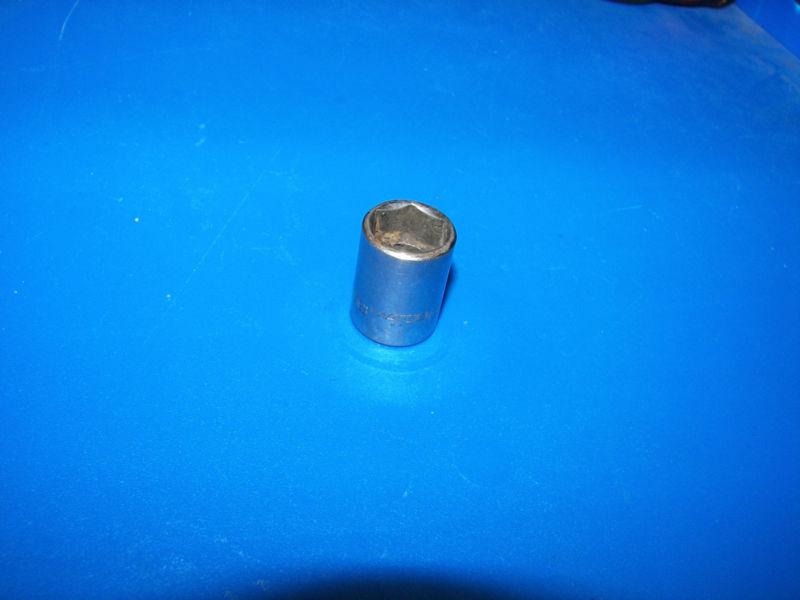 Matco tools b186  9/16 socket 3/8dr 6pt