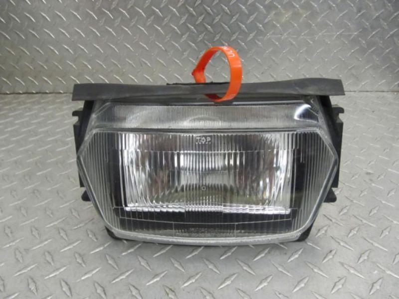 1993 suzuki gsx750f gsx 750f katana j27 front headlight head lamp