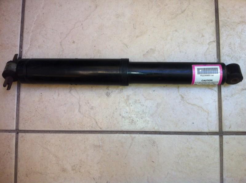  rear shock absorber  52088651aj  97-06 jeep wrangler