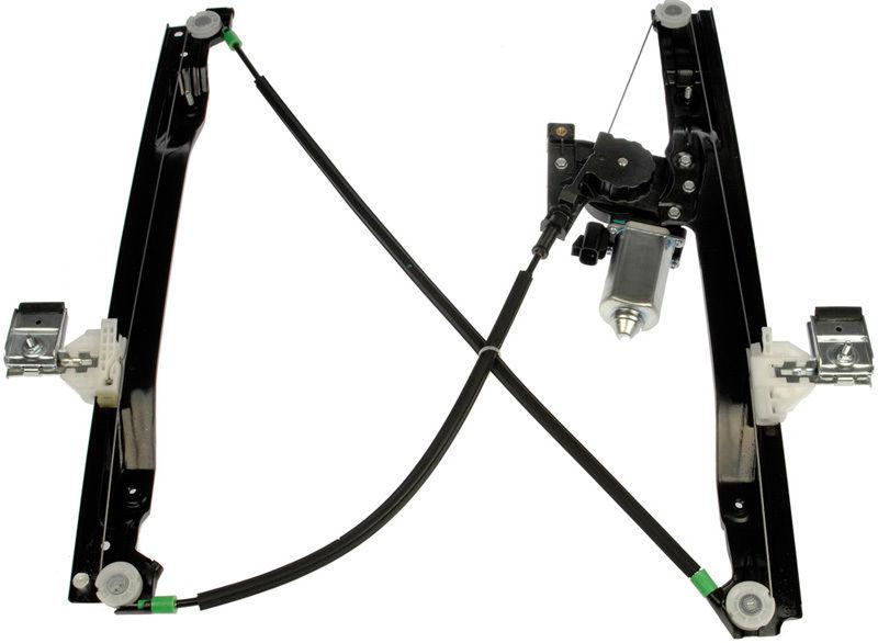 Power window regulator w/ motor (dorman 741-691) front right