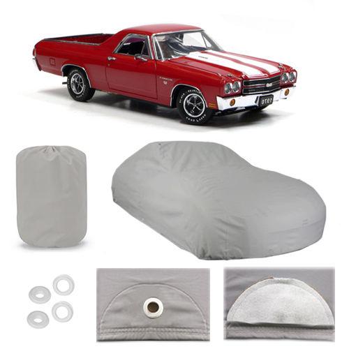 Chevy el camino car cover 1968 1969 1970 1971 1972 1973