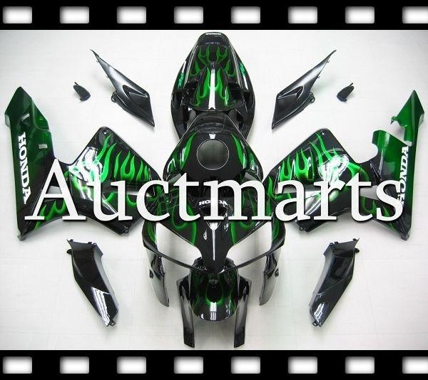 Fit honda 05 06 cbr600rr cbr 600 rr 2005 2006 fairing kit abs plastics b48 a1