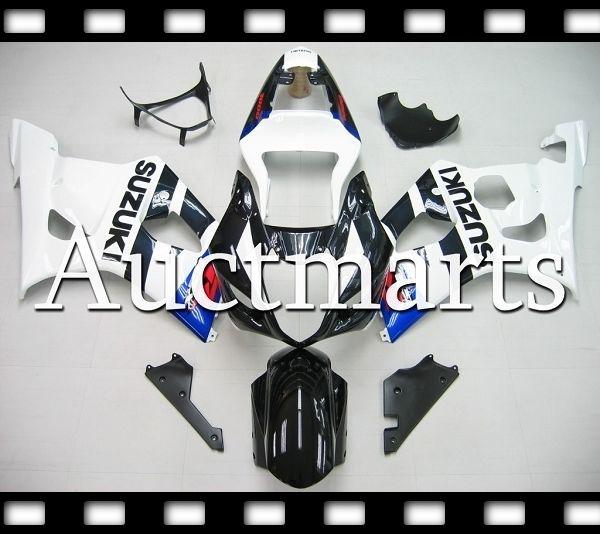 Fit suzuki 03 04 gsxr 1000 gsx-r1000 2003 2004 fairing k4 bodywork d04 a1