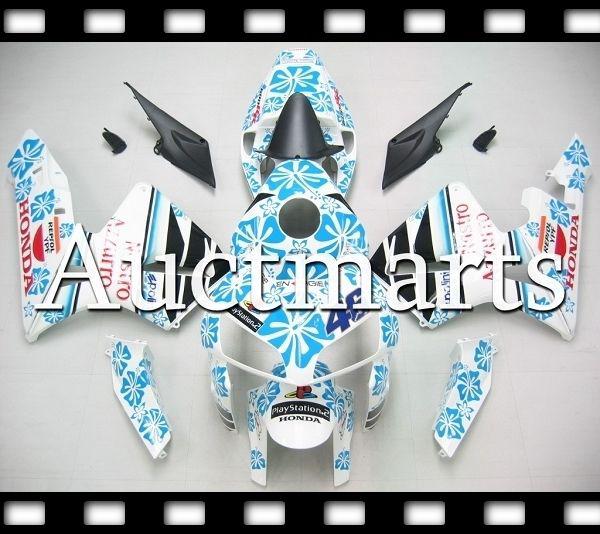 Fit honda 05 06 cbr600rr cbr 600 rr 2005 2006 fairing kit abs plastics b22 a1