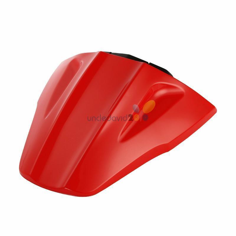 Red rear seat cover cowl cap for kawasaki ninja zx10r zx 10r 2011 2012