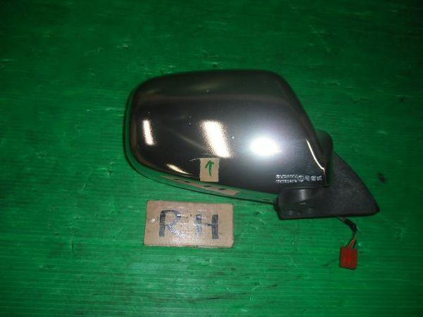 Subaru pleo 1999 right side mirror assembly [1513500]