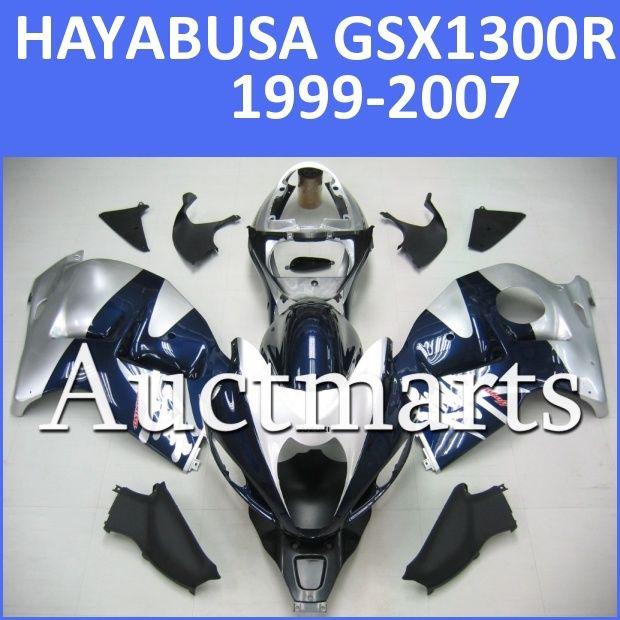 Fit suzuki 99 00 01 02 03 04 05 06 07 gsxr 1300 gsx1300r hayabusa fairing d11 f3