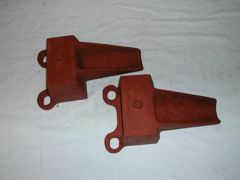 73 74 75 76 77 78 79 ford truck 78 79 bronco factory rear 3" lift blocks