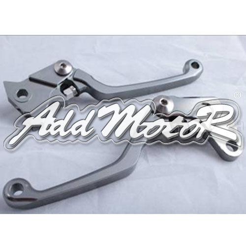 Clutch brake lever 2x for xt250x 06-08 ttr250 93-11 tricker 04-10 bc701