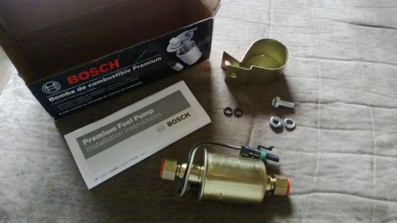 Bosch fuel pumps 69100 electric fuel pump new