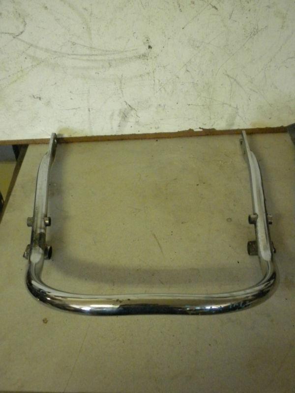 Gl1000 gl 1000 1977 honda gl 1000 goldwing rear grab rail passenger grab handle