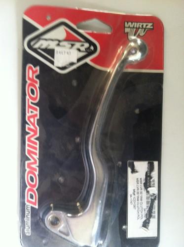 Msr aluminum dominator 2000 yamaha clutch lever