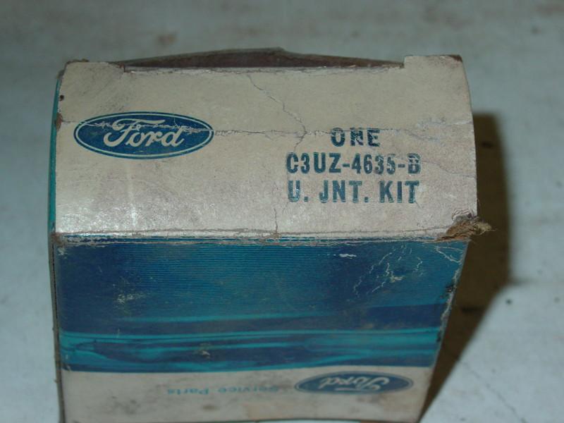 Ford nos u joint kit c3uz-4635-b