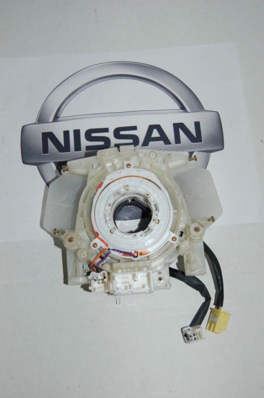 Nissan - maxima - 2000 01 02 03  airbag clockspring - oem!