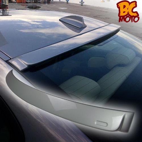 Fast ship* painted e92 bmw 3-series coupe rear roof spoiler a type a52 gray ▼