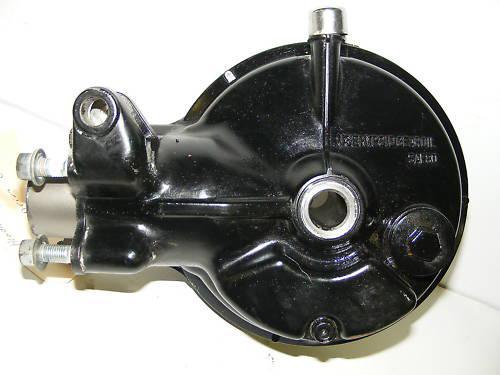 97 honda vt1100c shadow rear drive unit