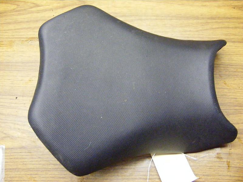 2011 kawasaki ex250j ninja seat