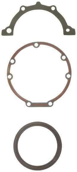 Fel-pro gaskets fpg bs40520 - rear main seal set