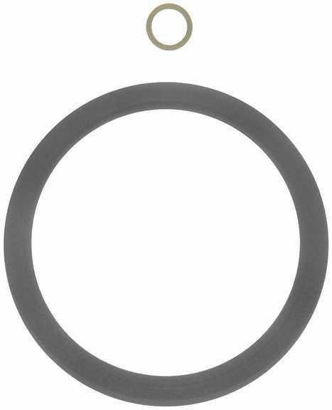 Fel-pro gaskets fpg bs40622 - rear main seal set