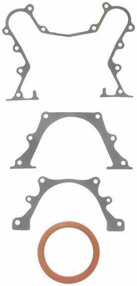 Fel-pro gaskets fpg bs40430 - rear main seal set