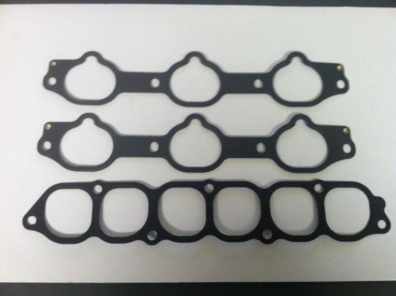 91-99 mitsubishi 3000gt diamante dodge stealth 3.0 dohc intake manifold gaskets