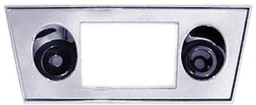 Gmk4011523663 goodmark radio faceplate new